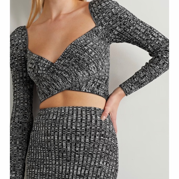 Self-portrait knit set - Picture 2 of 7